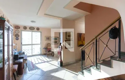 Cobertura para aluguel - vila pompéia, 1 quarto,  150 m² - são paulo