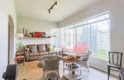 Casa para aluguel - brooklin, 3 quartos,  200 m² - são paulo