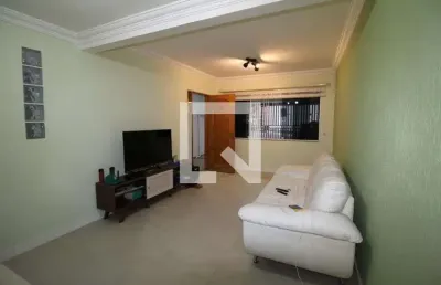 Casa para aluguel - santana, 3 quartos,  130 m² - são paulo