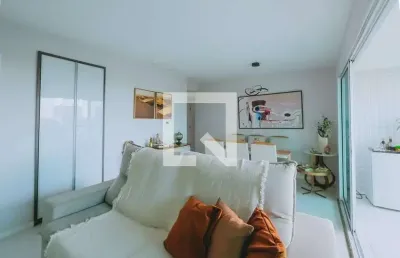 Apartamento para aluguel - horto florestal, 3 quartos,  104 m² - salvador