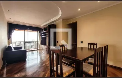 Apartamento para aluguel - jardim bela vista, 3 quartos,  100 m² - santo andré