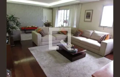 Apartamento para aluguel - jardim londrina, 4 quartos,  155 m² - são paulo