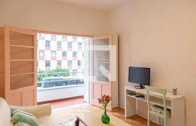 Kitnet / stúdio para aluguel - bela vista, 1 quarto,  40 m² - são paulo