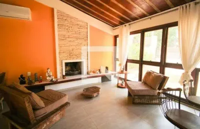 Casa / sobrado em condomínio para aluguel - itanhangá, 4 quartos,  1036 m² - rio de janeiro
