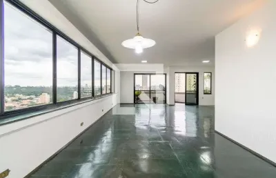 Apartamento para aluguel - vila mascote, 3 quartos,  180 m² - são paulo