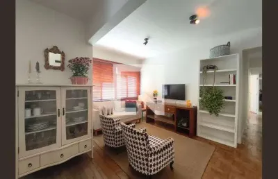 Apartamento para aluguel - vila mariana, 2 quartos,  86 m² - são paulo
