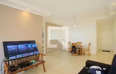 Apartamento para aluguel - vila carrão, 3 quartos,  80 m² - são paulo