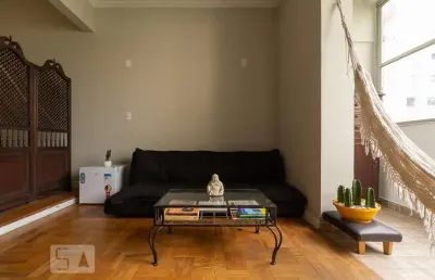 Kitnet / stúdio para aluguel - consolação, 1 quarto,  42 m² - são paulo