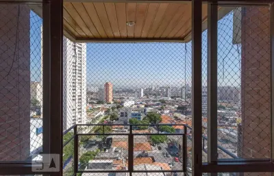 Apartamento para aluguel - vila carrão, 3 quartos,  90 m² - são paulo