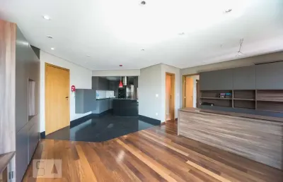 Apartamento para aluguel - jardim, 1 quarto,  92 m² - santo andré