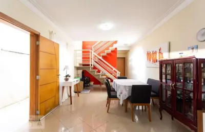 Casa para aluguel - vila yara, 3 quartos,  242 m² - osasco