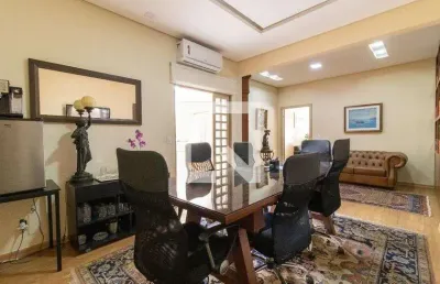Casa para aluguel - cambuí, 5 quartos,  304 m² - campinas