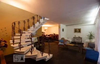 Casa para aluguel - jabaquara, 3 quartos,  500 m² - são paulo