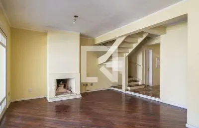 Casa / sobrado em condomínio para aluguel - ipanema, 3 quartos,  197 m² - porto alegre