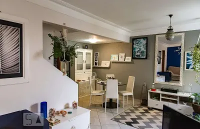 Casa / sobrado em condomínio para aluguel - cambuci, 3 quartos,  110 m² - são paulo