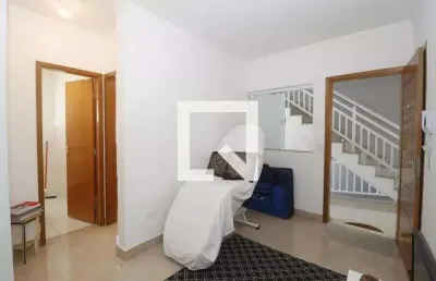 Apartamento para aluguel - água fria, 2 quartos,  64 m² - são paulo