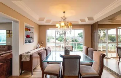 Casa para aluguel - rebouças, 3 quartos,  400 m² - curitiba