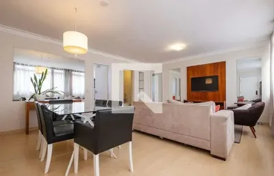 Apartamento para aluguel - pinheiros, 3 quartos,  160 m² - são paulo