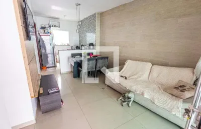 Casa para aluguel - frei leopoldo, 2 quartos,  100 m² - belo horizonte