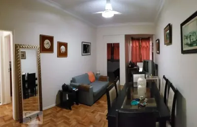Apartamento para aluguel - laranjeiras, 3 quartos,  100 m² - rio de janeiro