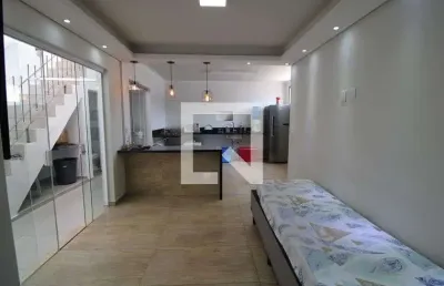 Casa para aluguel - vila gea, 3 quartos,  156 m² - são paulo