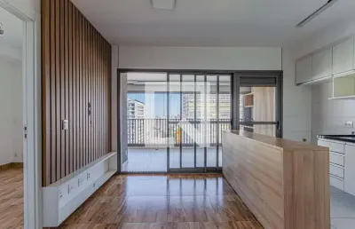 Apartamento para aluguel - vila mariana, 1 quarto,  50 m² - são paulo