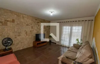 Casa para aluguel - taquaral, 4 quartos,  293 m² - campinas