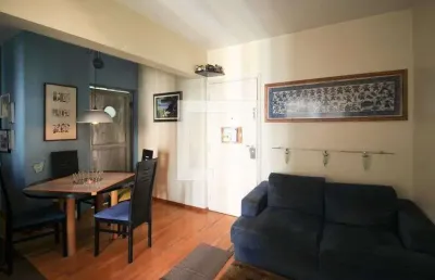 Apartamento para aluguel - moema, 2 quartos,  60 m² - são paulo