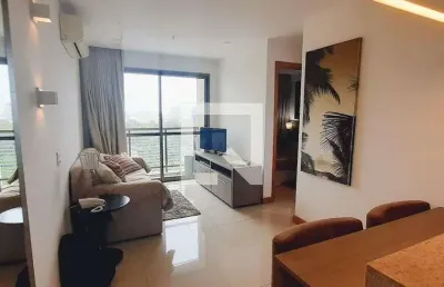 Apartamento para aluguel - jacarepaguá, 1 quarto,  35 m² - rio de janeiro