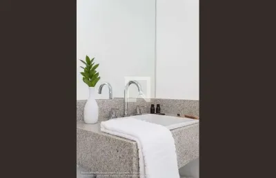 Kitnet / stúdio para aluguel - jardim paulista, 1 quarto,  25 m² - são paulo