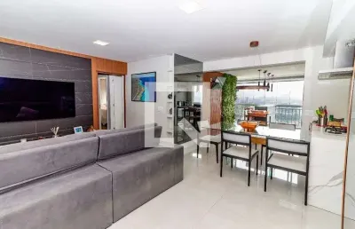 Apartamento para aluguel - barra funda, 2 quartos,  100 m² - são paulo