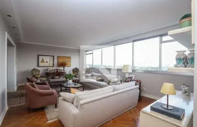 Apartamento para aluguel - jardim paulista, 4 quartos,  240 m² - são paulo