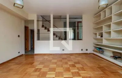 Casa para aluguel - campo belo, 4 quartos,  465 m² - são paulo