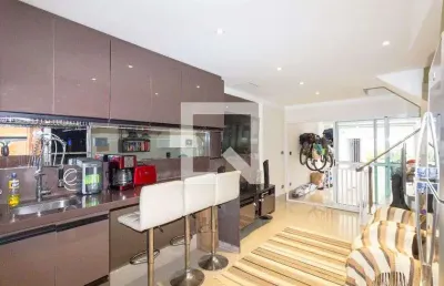 Casa / sobrado em condomínio para aluguel - moema, 2 quartos,  120 m² - são paulo