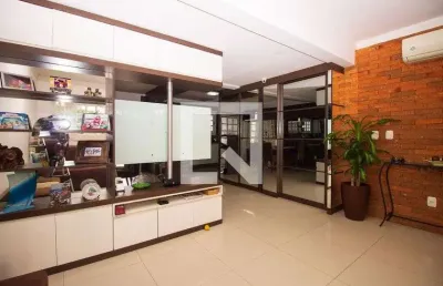 Casa para aluguel - hipica, 4 quartos,  200 m² - porto alegre
