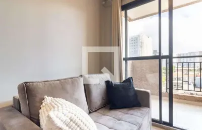 Apartamento para aluguel - moema, 1 quarto,  27 m² - são paulo