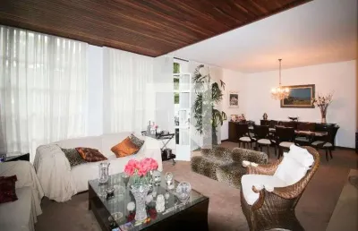 Casa para aluguel - vila olímpia, 3 quartos,  269 m² - são paulo