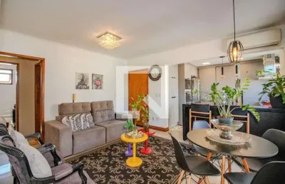 Cobertura para aluguel - jardim lindóia, 4 quartos,  196 m² - porto alegre