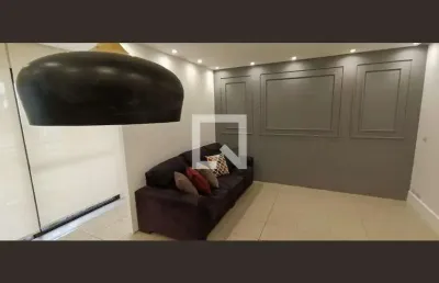 Apartamento para aluguel - panamby, 1 quarto,  60 m² - são paulo