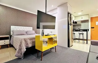 Apartamento para aluguel - jardim maia, 1 quarto,  38 m² - guarulhos