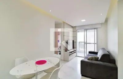 Apartamento para aluguel - vila andrade, 2 quartos,  47 m² - são paulo