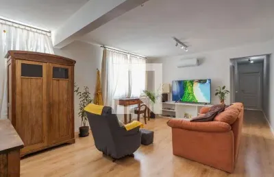 Apartamento para aluguel - boa vista, 2 quartos,  80 m² - porto alegre