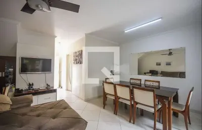 Casa / sobrado em condomínio para aluguel - parque munhoz, 3 quartos,  110 m² - são paulo