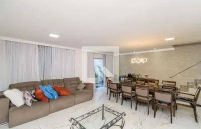 Casa para aluguel - irajá, 4 quartos,  400 m² - rio de janeiro