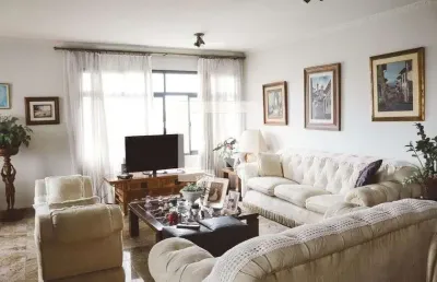Cobertura para aluguel - água fria, 5 quartos,  519 m² - são paulo