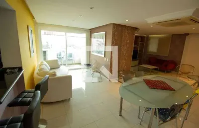 Apartamento para aluguel - saúde, 3 quartos,  150 m² - são paulo