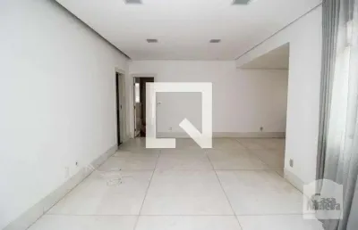 Apartamento para aluguel - santo antônio, 4 quartos,  135 m² - belo horizonte