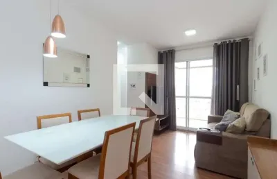 Apartamento para aluguel - vila galvão, 2 quartos,  60 m² - guarulhos