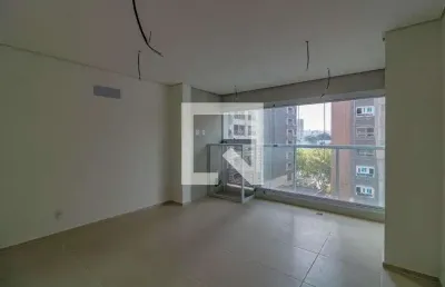 Kitnet / stúdio para aluguel - vila clementino, 1 quarto,  27 m² - são paulo