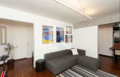 Apartamento para aluguel - vila olímpia, 2 quartos,  82 m² - são paulo